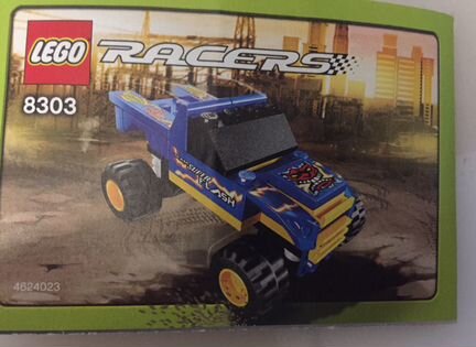 Конструкторы Лего