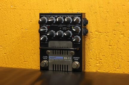 AMT Electronics SS-11 Preamp