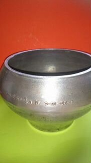 Алюминиевые чугунок и две скороварки