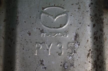 Глушитель Mazda CX-5 CX5 1 11-17