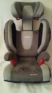 Продается б/у автокресло Recaro Monza Nova 2