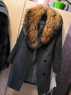 Пальто женское