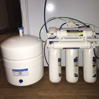 Фильтр, обратный oсмос 