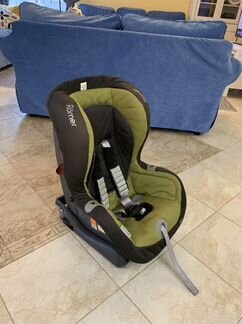Автокресло romer duo plus