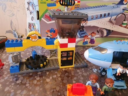 Lego duplo Аэропорт