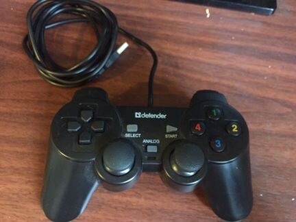 Геймпад для пк