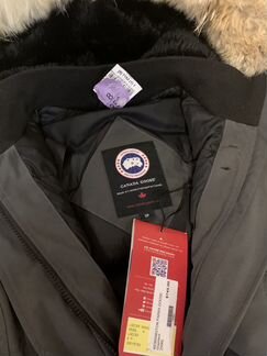 Canada goose kensington S парка