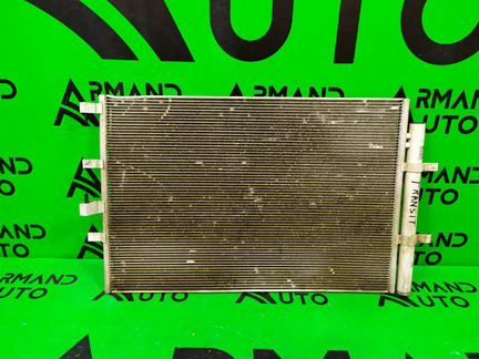 Радиатор кондиционера Ford Transit 7 2014