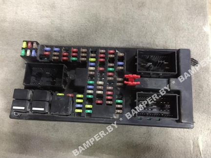 Блок предохранителей Land-Rover Range Rover Sport