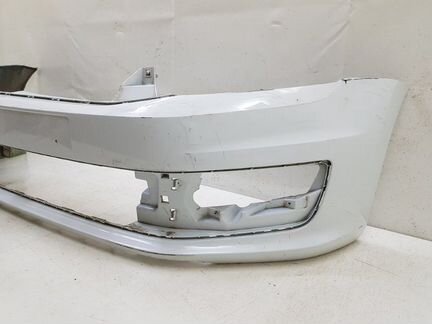 Бампер передний Volkswagen Polo 5