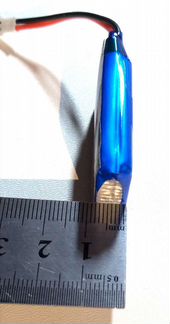 Аккумулятор 3.7v 600mAh