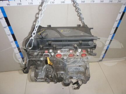 Двигатель G4FC 104B12BU00 kia Ceed