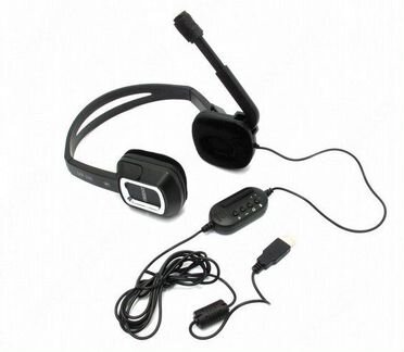 Гарнитура Logitech Есть