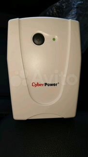 Ибп CyberPower Value600E-RU