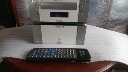 Продаётся сд проигрыватель musical fidelity x-ray