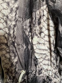 Куртка ветровка odri