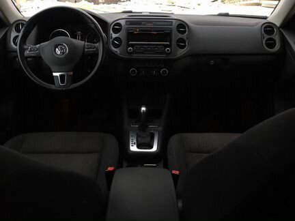 Volkswagen Tiguan 1.4 AMT, 2014, 63 140 км