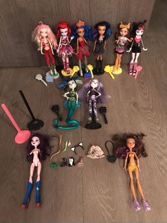 Кукла Монстер Хай