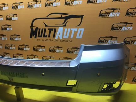 Бампер задний Mercedes Glk X204 2008-2012