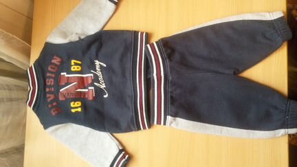 Костюм штаны и кофта