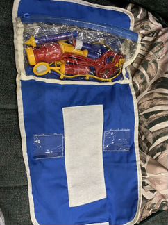 Набор доктора детский