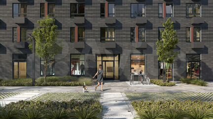 2-к квартира, 56.7 м², 15/22 эт.