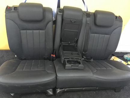 Сиденья Мерседес мл гл 164 (комплект)