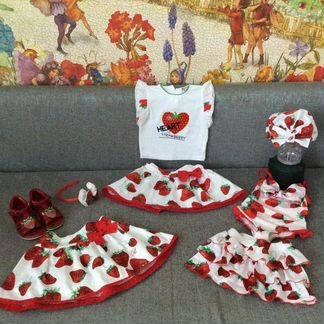 Blumarine клубники