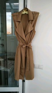 Тренч/жилет