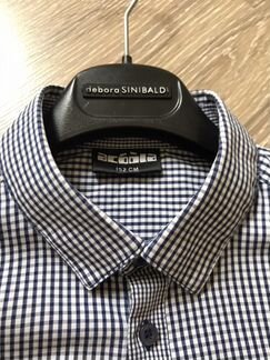 Рубашка Acoola для мальчиков, 152см,школьная форма