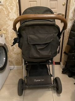 Коляска oyster zero