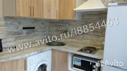 1-к квартира, 36 м², 1/9 эт.