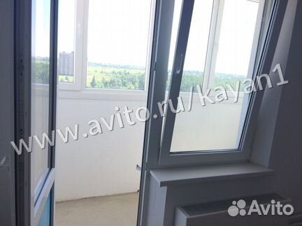 1-к квартира, 40 м², 8/16 эт.