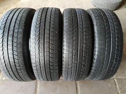 235 65 18 Michelin бу Шины Зимние 235 65 R18 101I
