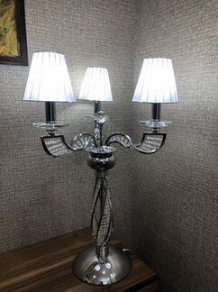 Лампа настольная