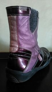 Продам сапоги для девочки Котофей