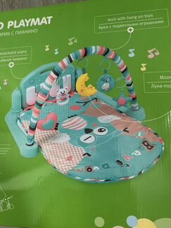 Развивающий коврик Baby go