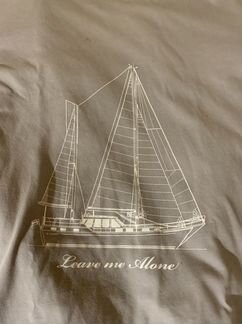 Лонгслив A.P.C. для грустных