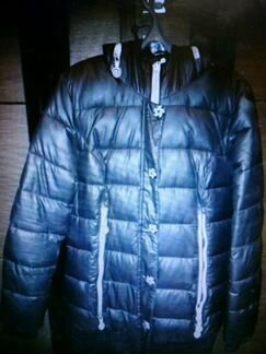 Куртка утепленная