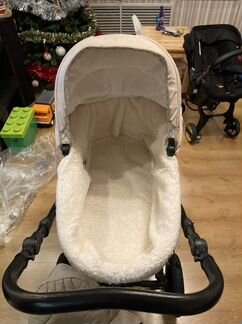 Коляска 2в1 tutis mimi