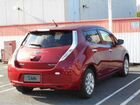 Nissan Leaf AT, 2016, 94 000 км объявление продам