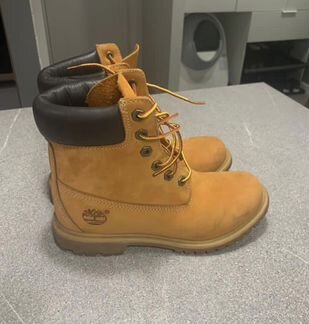 Ботинки Timberland