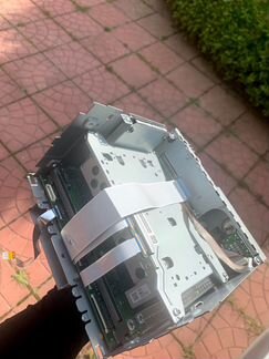 Columbus bolero rcd rns 510 в разбор