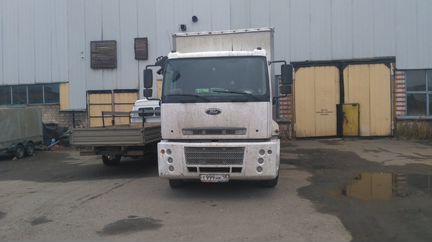 Форд Карго промтоварный фургон со сдвижной крышей