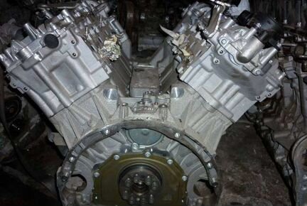 Двигатель бу 273963 Mercedes E500 W211 GL