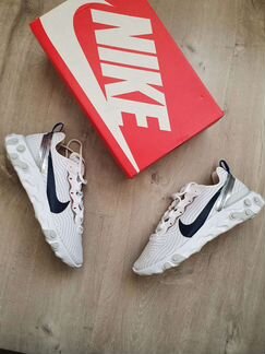 Кроссовки Nike React Element 55 новые оригинал