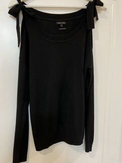 Трикотажная кофточка женская massimo dutti