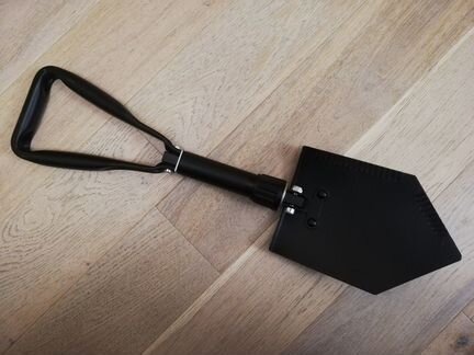 Лопата складная саперная Track