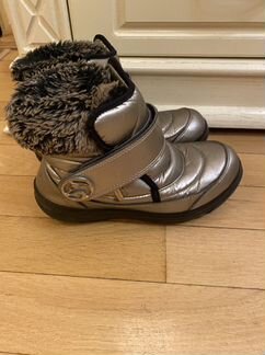 Сапоги Alaska tex зима для девочки 35, оригинал