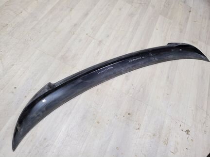 Тюнинг спойлер lexus IS 3